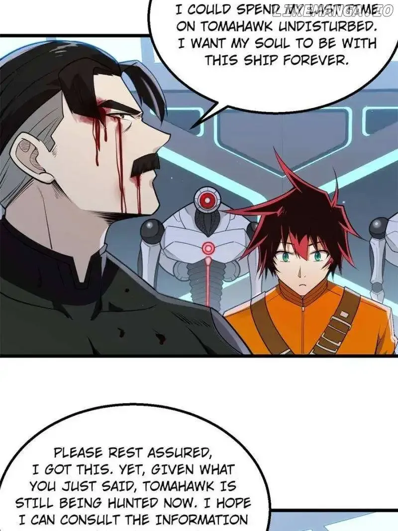 My Battleship Can Be Upgraded My Battleship Can Be Upgraded Zinmanga X Chapter 4 Page 5