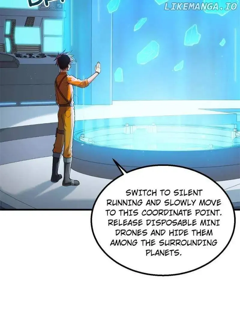 My Battleship Can Be Upgraded My Battleship Can Be Upgraded Zinmanga X Chapter 4 Page 10