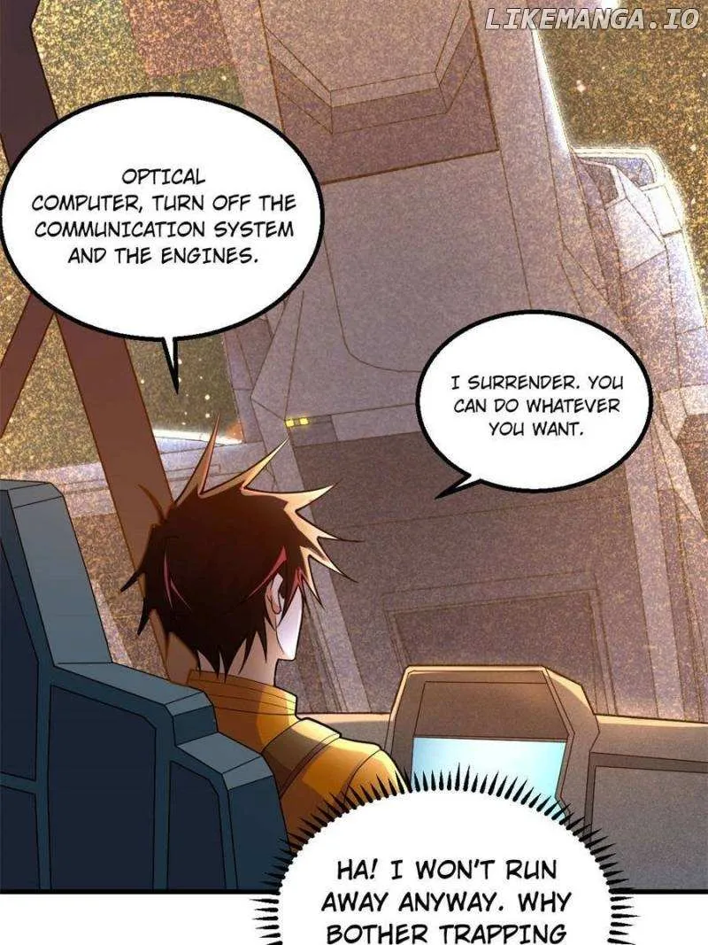 My Battleship Can Be Upgraded My Battleship Can Be Upgraded Zinmanga X Chapter 3 Page 8