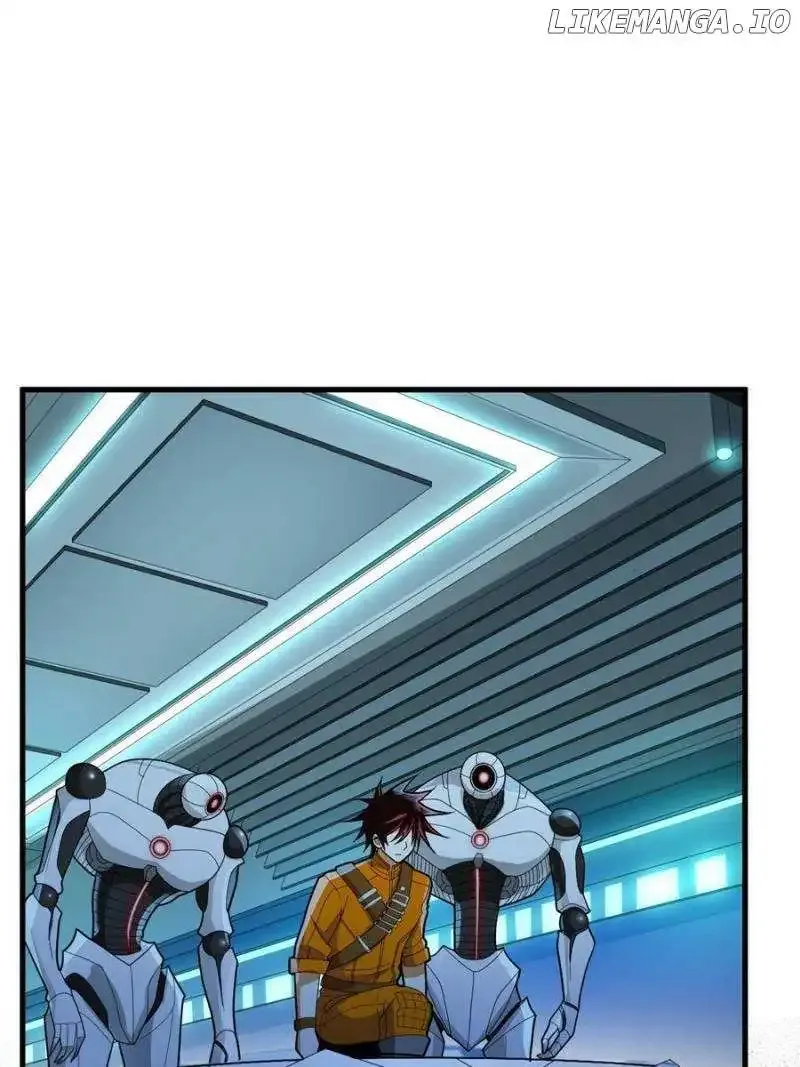 My Battleship Can Be Upgraded My Battleship Can Be Upgraded Zinmanga X Chapter 3 Page 16