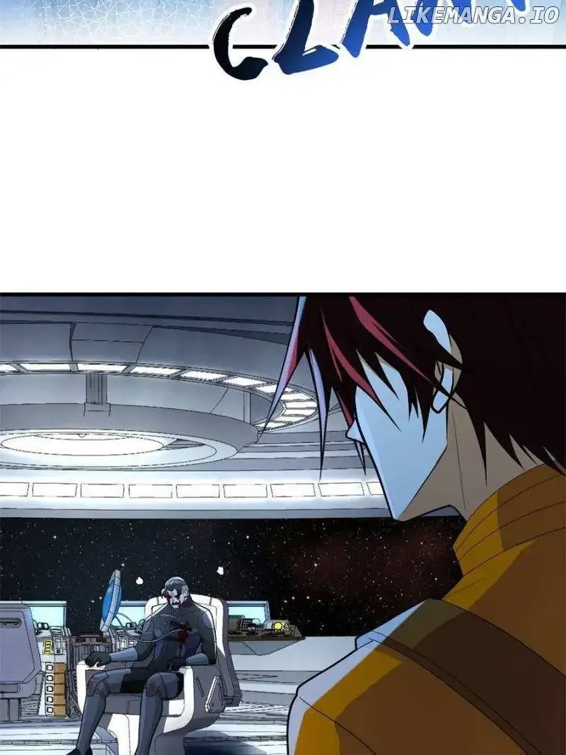 My Battleship Can Be Upgraded My Battleship Can Be Upgraded Zinmanga X Chapter 3 Page 24
