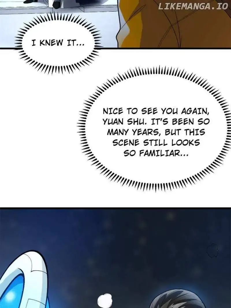 My Battleship Can Be Upgraded My Battleship Can Be Upgraded Zinmanga X Chapter 3 Page 25