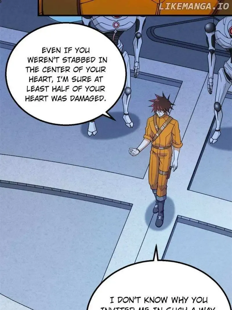 My Battleship Can Be Upgraded My Battleship Can Be Upgraded Zinmanga X Chapter 3 Page 30