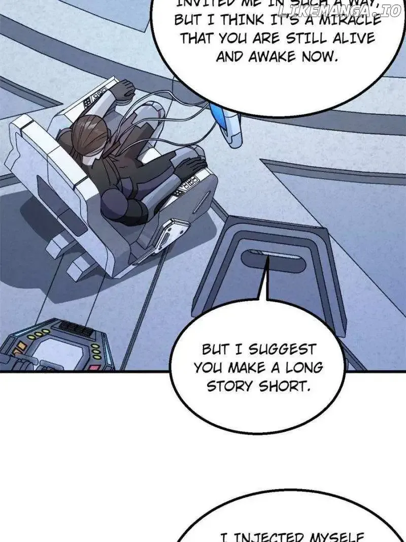 My Battleship Can Be Upgraded My Battleship Can Be Upgraded Zinmanga X Chapter 3 Page 31