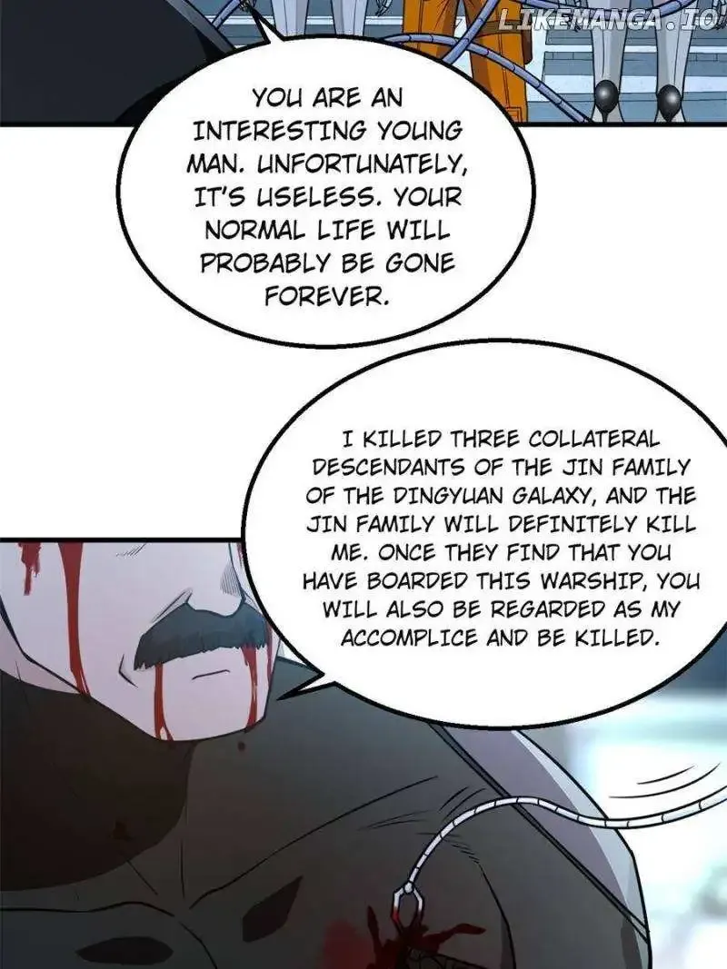 My Battleship Can Be Upgraded My Battleship Can Be Upgraded Zinmanga X Chapter 3 Page 35