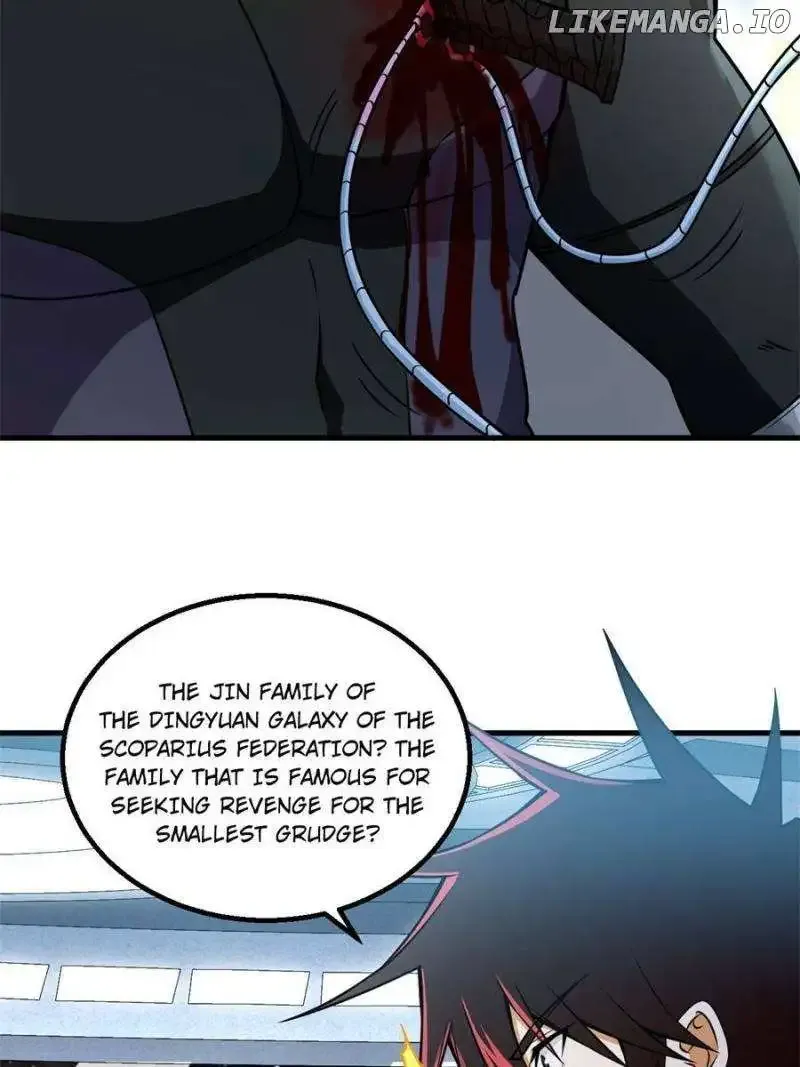 My Battleship Can Be Upgraded My Battleship Can Be Upgraded Zinmanga X Chapter 3 Page 36