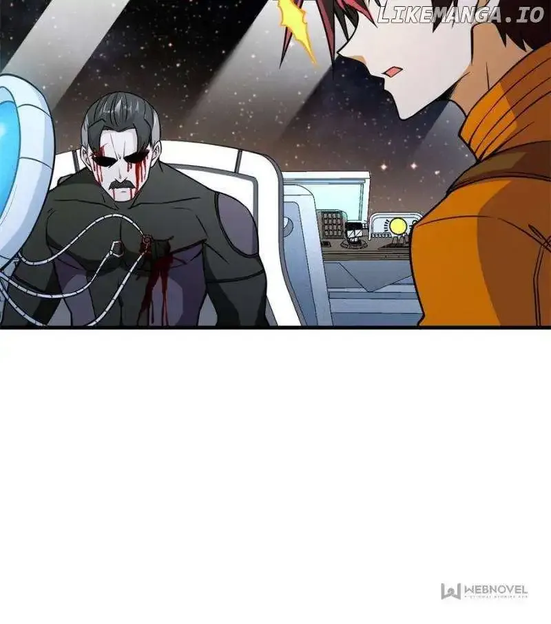 My Battleship Can Be Upgraded My Battleship Can Be Upgraded Zinmanga X Chapter 3 Page 37