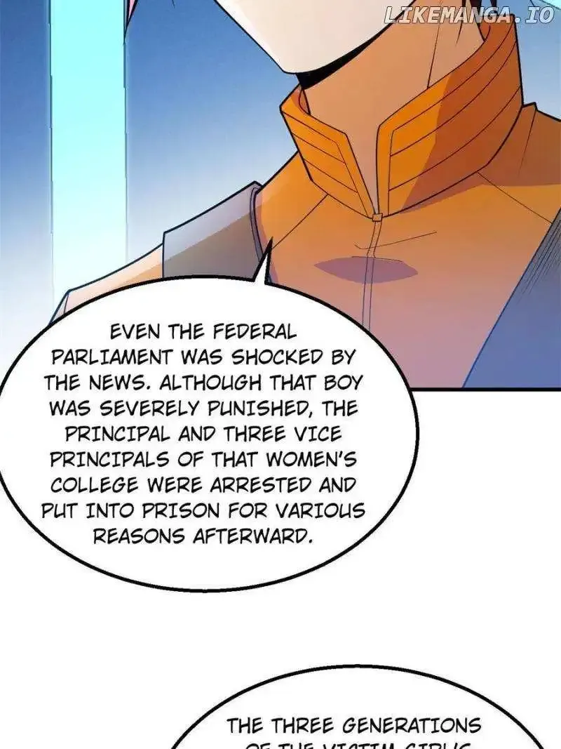 My Battleship Can Be Upgraded My Battleship Can Be Upgraded Zinmanga X Chapter 3 Page 39