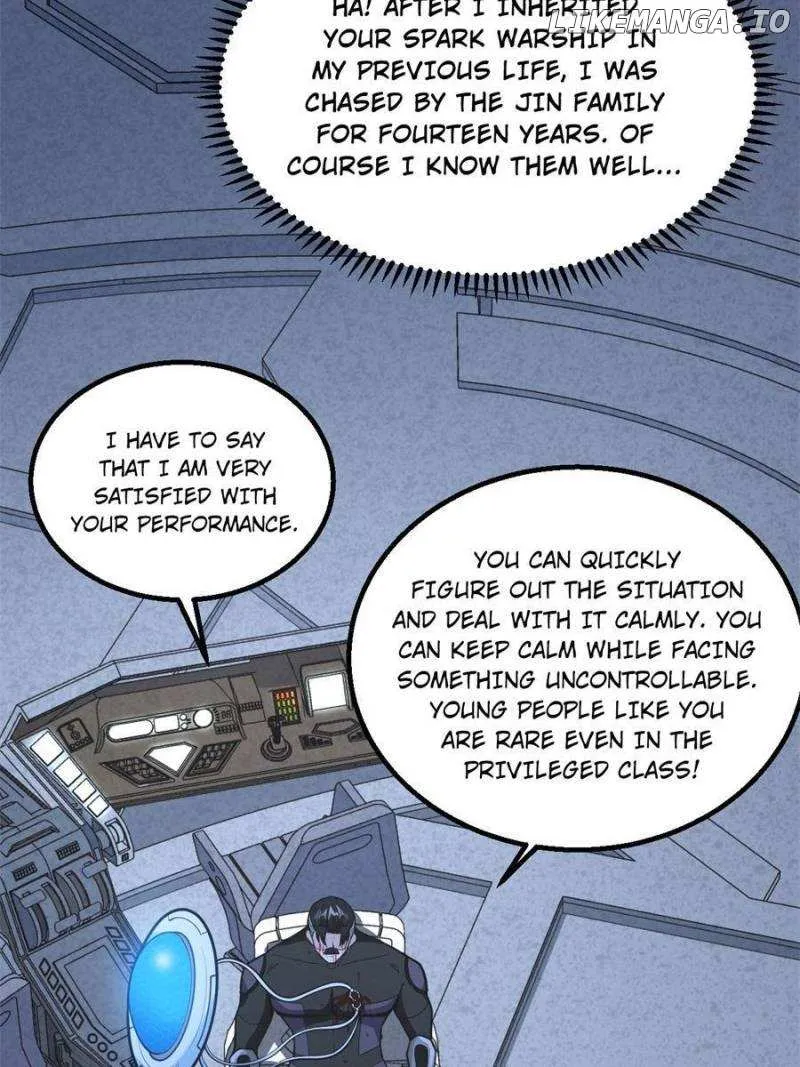 My Battleship Can Be Upgraded My Battleship Can Be Upgraded Zinmanga X Chapter 3 Page 43