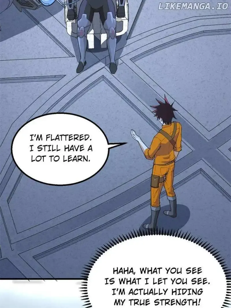 My Battleship Can Be Upgraded My Battleship Can Be Upgraded Zinmanga X Chapter 3 Page 44