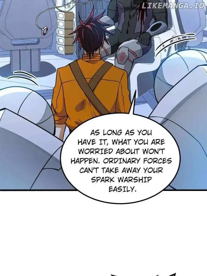 My Battleship Can Be Upgraded My Battleship Can Be Upgraded Zinmanga X Chapter 3 Page 60