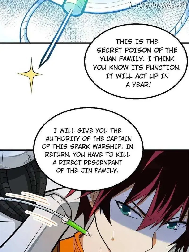 My Battleship Can Be Upgraded My Battleship Can Be Upgraded Zinmanga X Chapter 3 Page 65