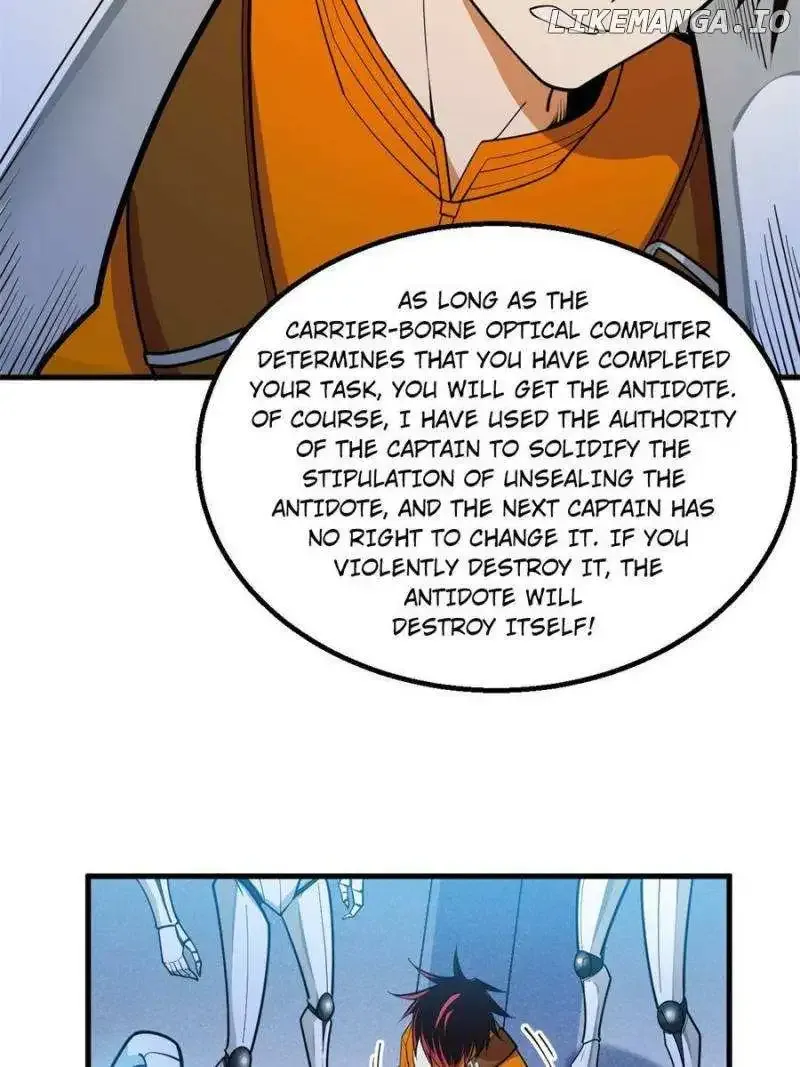 My Battleship Can Be Upgraded My Battleship Can Be Upgraded Zinmanga X Chapter 3 Page 66