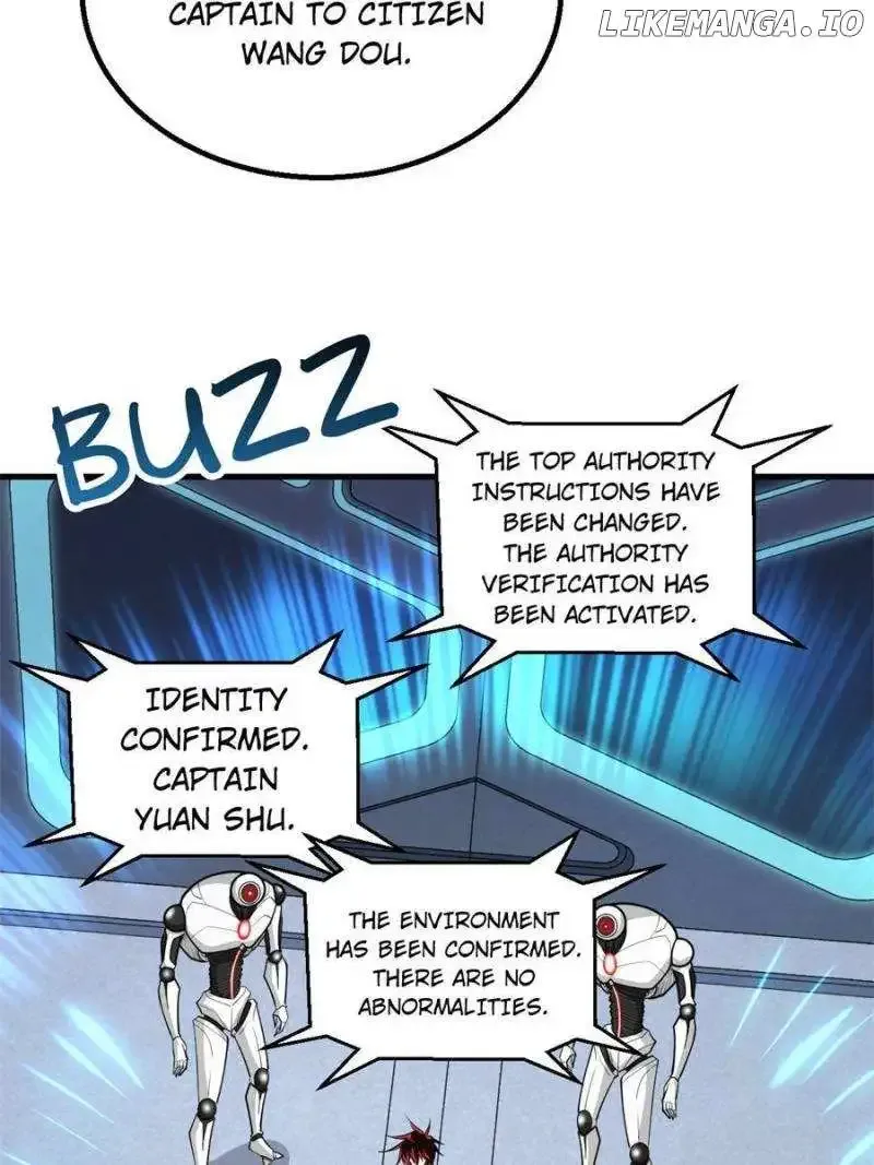 My Battleship Can Be Upgraded My Battleship Can Be Upgraded Zinmanga X Chapter 3 Page 72