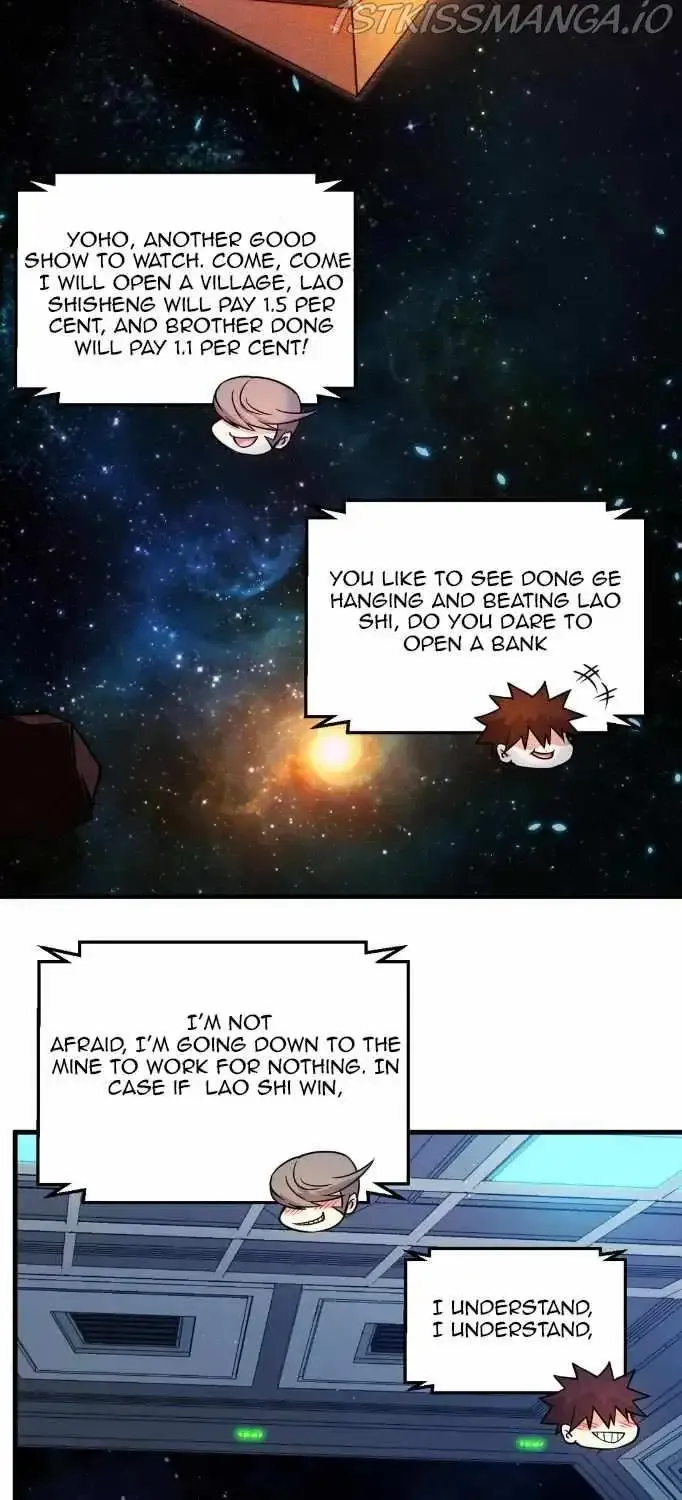 My Battleship Can Be Upgraded My Battleship Can Be Upgraded Zinmanga X Chapter 2 Page 35