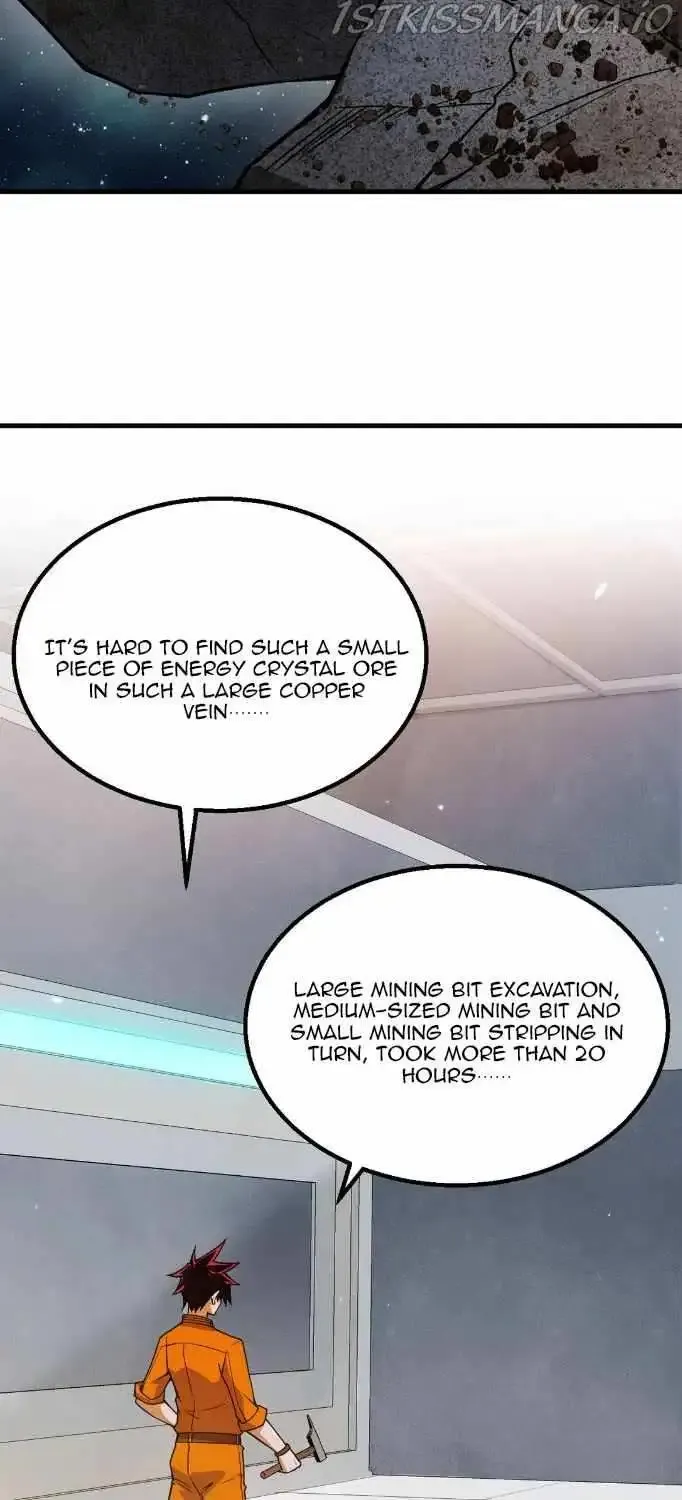 My Battleship Can Be Upgraded My Battleship Can Be Upgraded Zinmanga X Chapter 2 Page 36