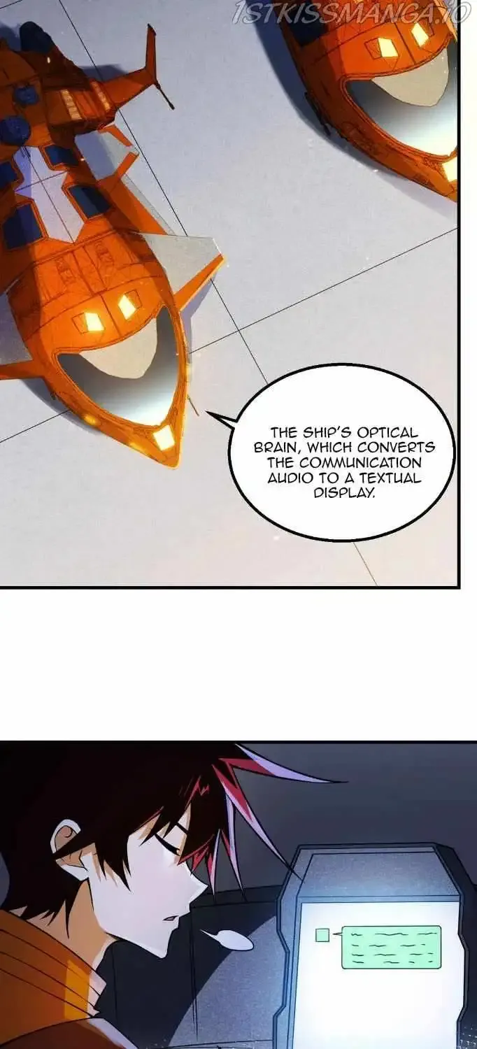 My Battleship Can Be Upgraded My Battleship Can Be Upgraded Zinmanga X Chapter 2 Page 50