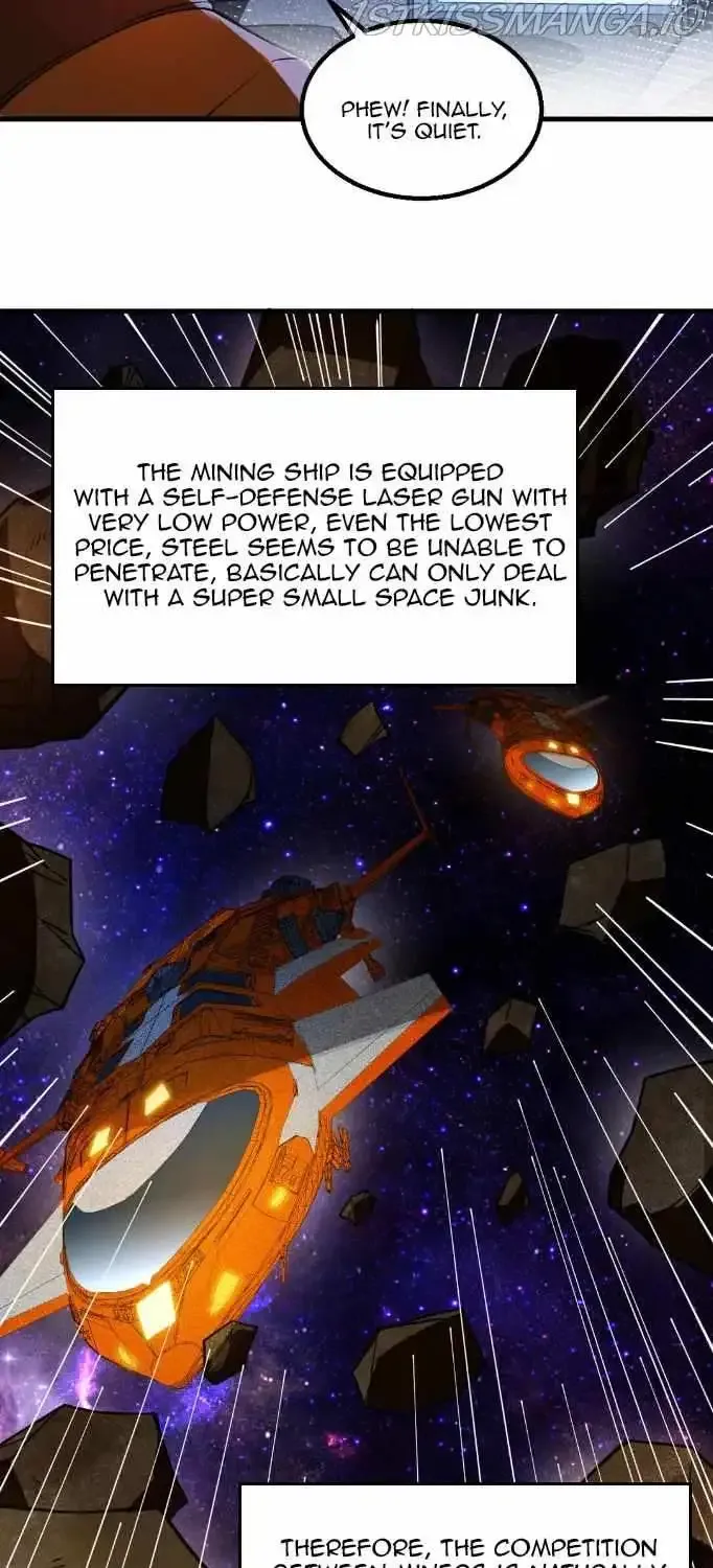 My Battleship Can Be Upgraded My Battleship Can Be Upgraded Zinmanga X Chapter 2 Page 51