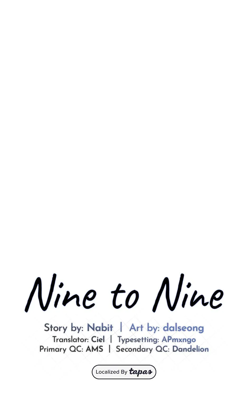 Nine To Nine Zinmanga X Chapter 29 Page 47