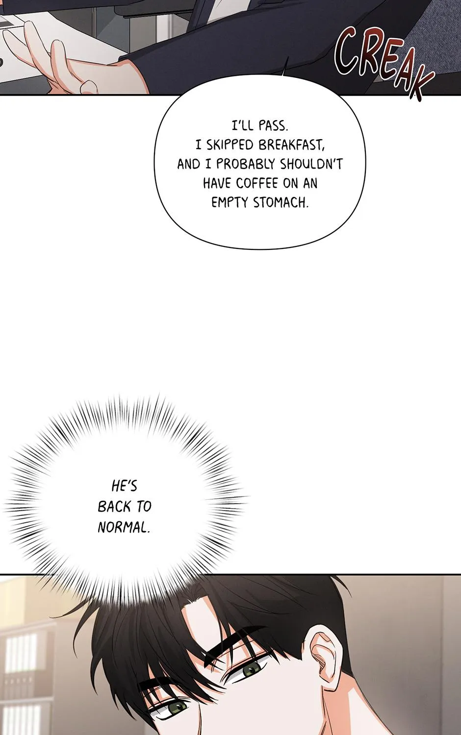 Nine To Nine Zinmanga X Chapter 27 Page 84