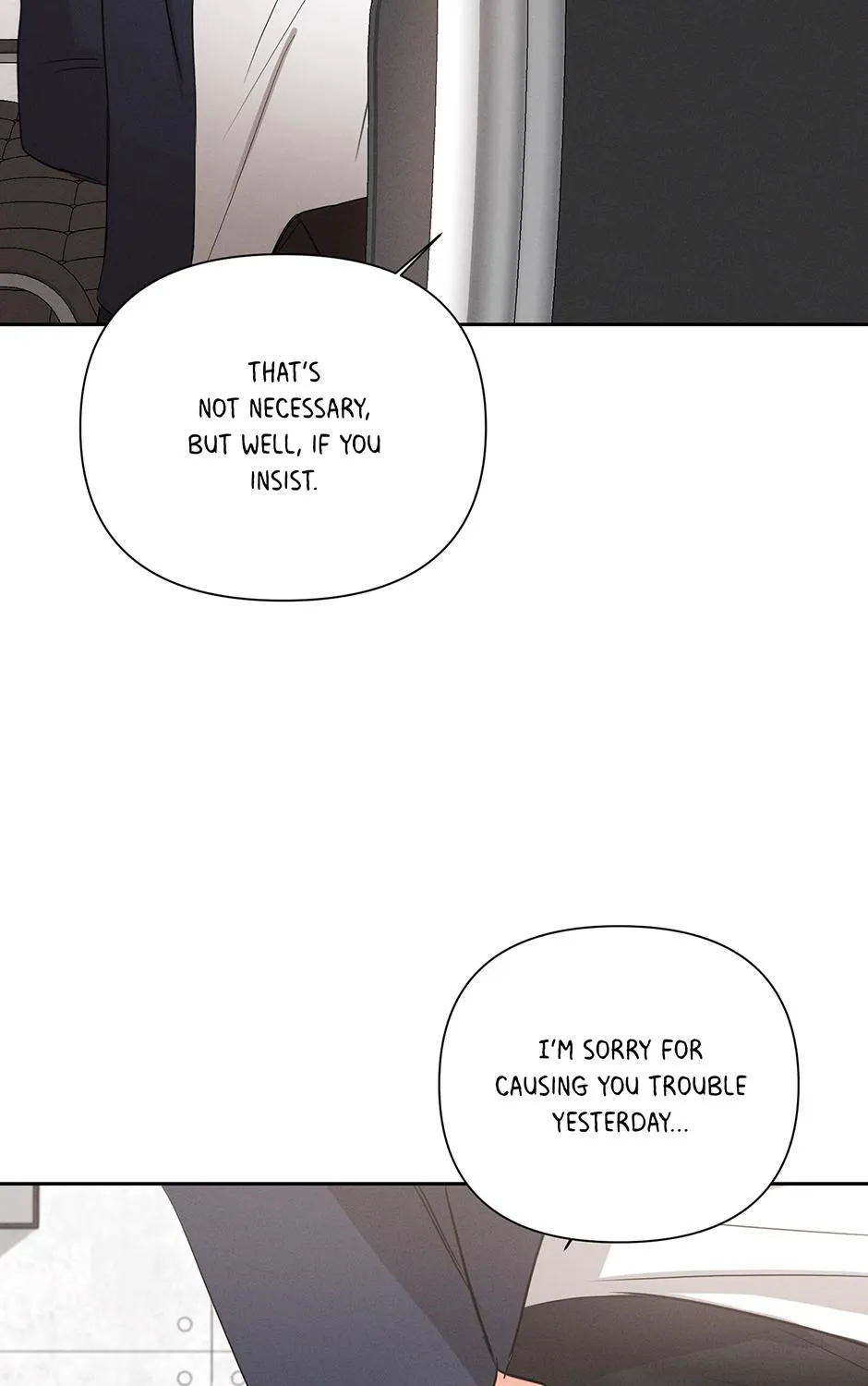 Nine To Nine Zinmanga X Chapter 27 Page 120