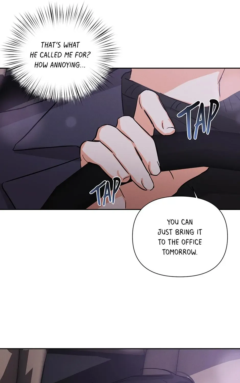 Nine To Nine Zinmanga X Chapter 25 Page 105
