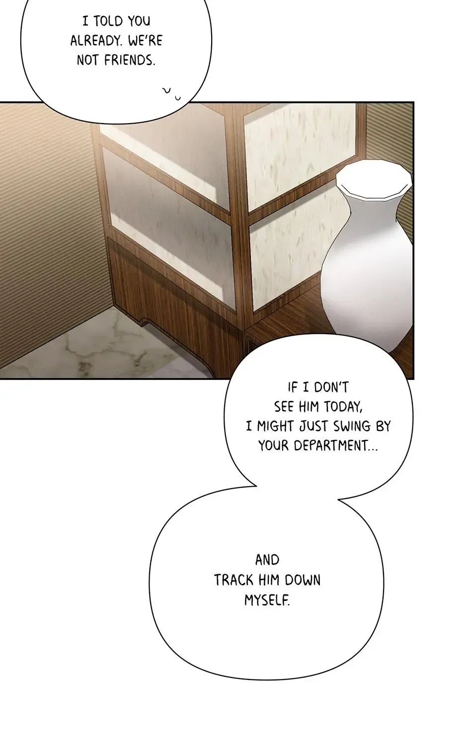 Nine To Nine Zinmanga X Chapter 23 Page 43
