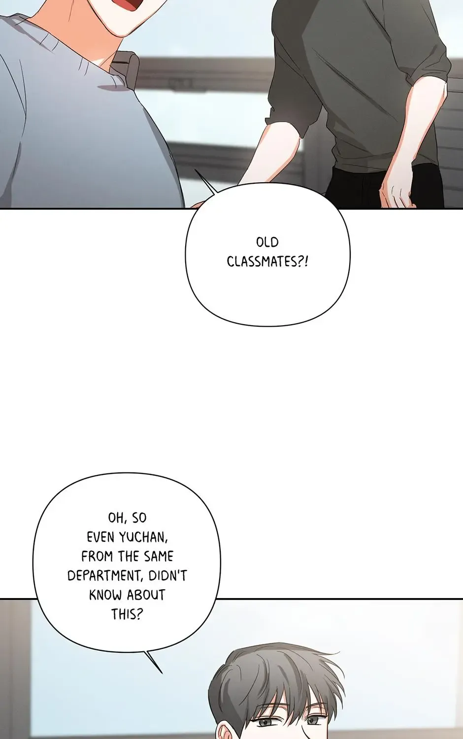 Nine To Nine Zinmanga X Chapter 22 Page 59