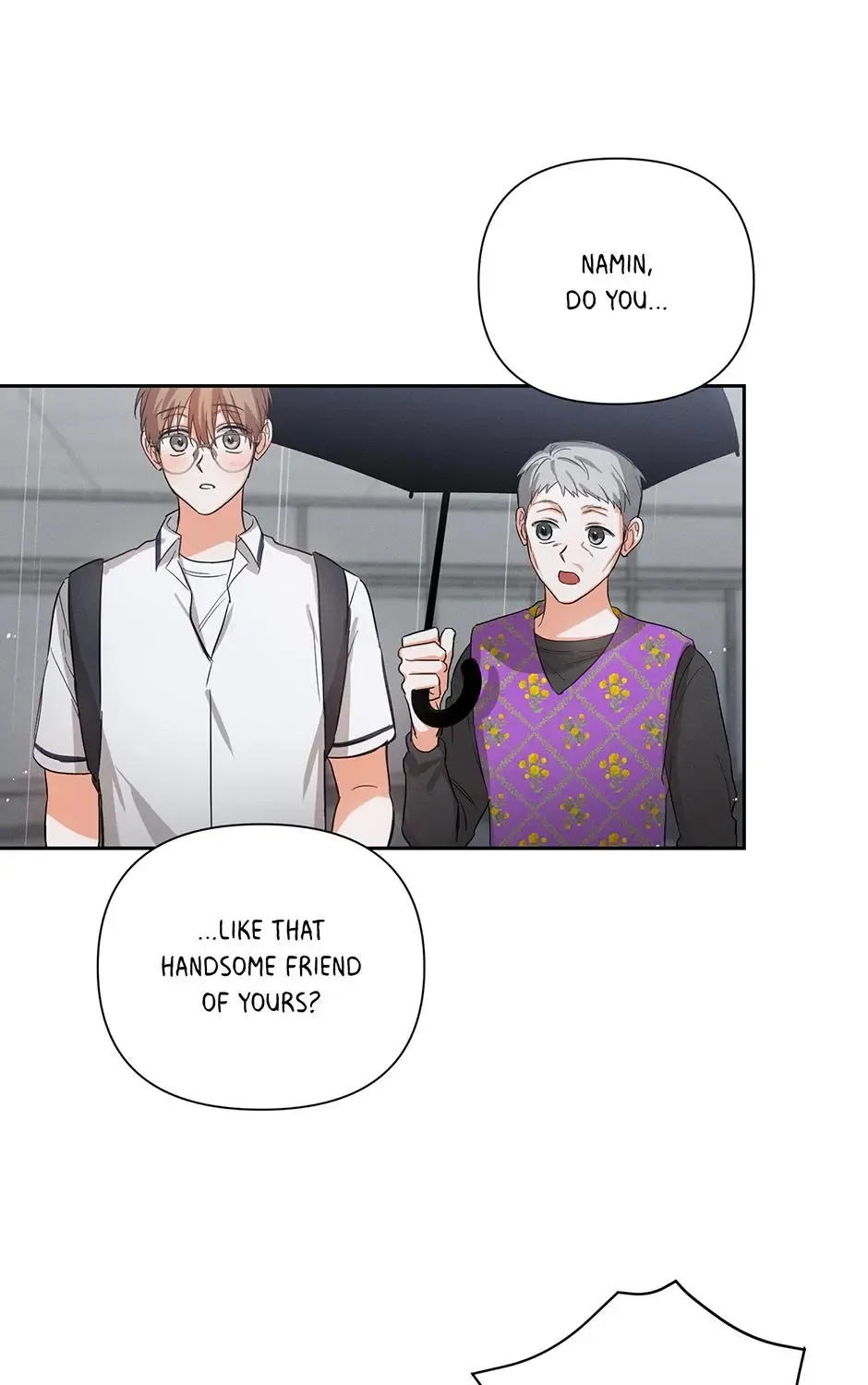 Nine To Nine Zinmanga X Chapter 21 Page 2