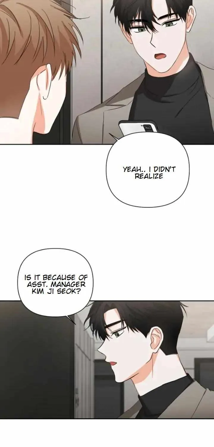 Nine To Nine Zinmanga X Chapter 15 Page 26