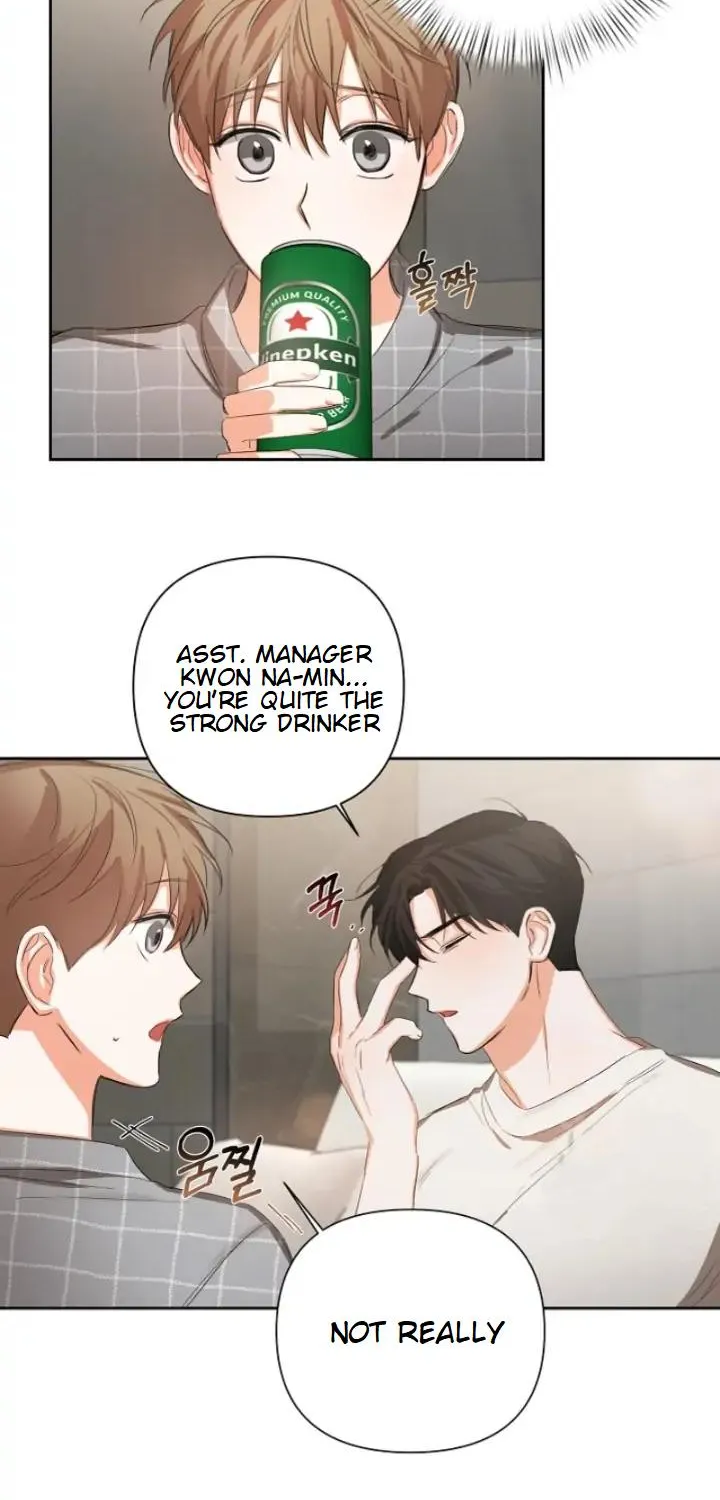 Nine To Nine Zinmanga X Chapter 12 Page 32