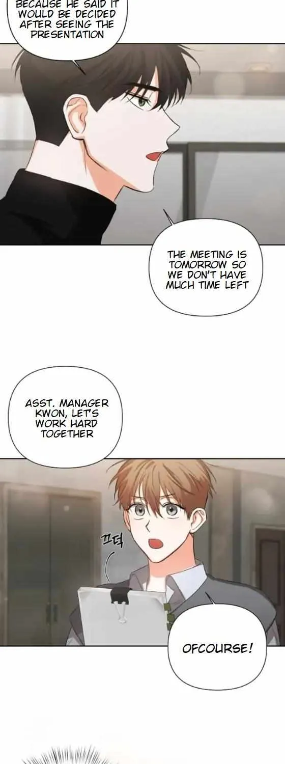 Nine To Nine Zinmanga X Chapter 11 Page 31