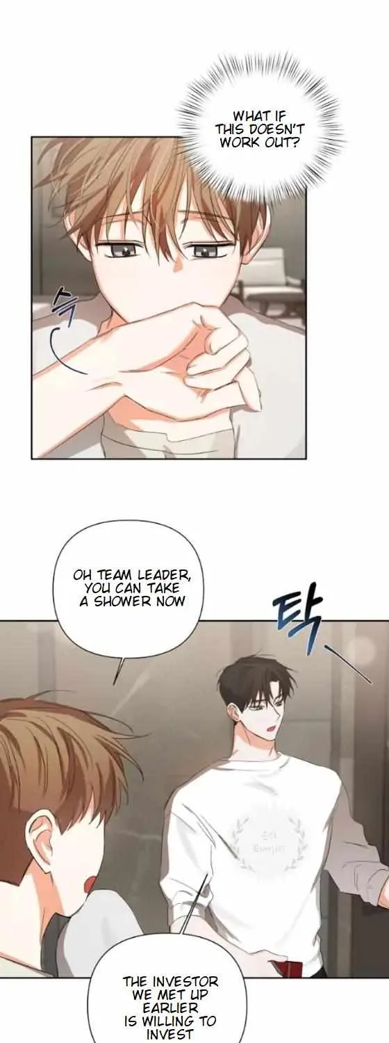 Nine To Nine Zinmanga X Chapter 11 Page 39