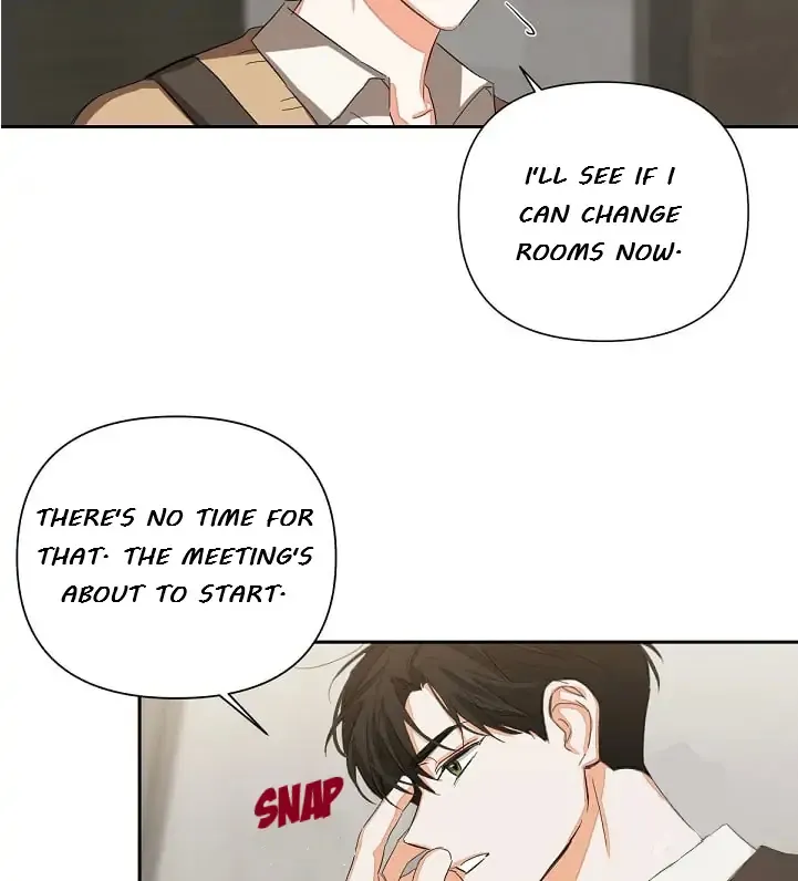 Nine To Nine Zinmanga X Chapter 7 Page 8
