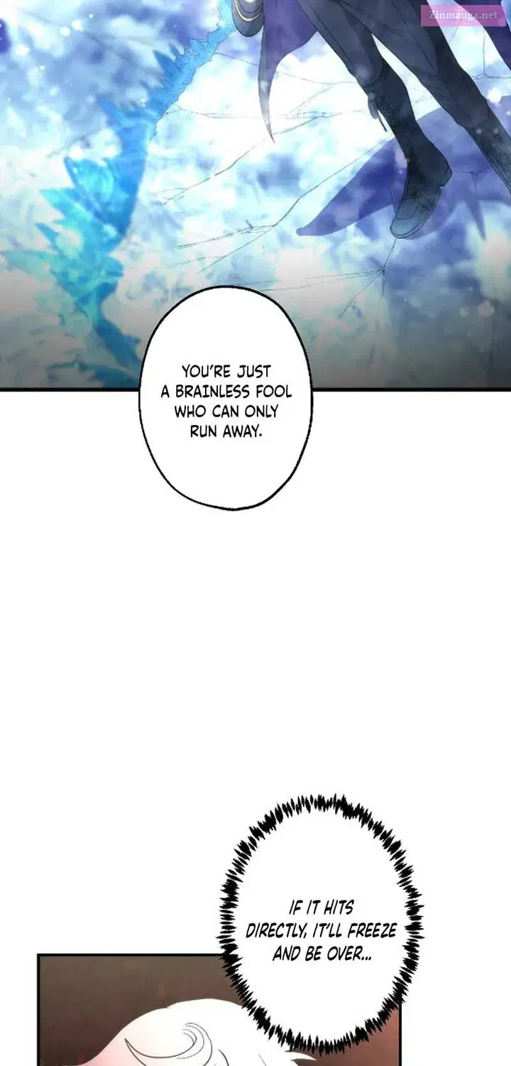 The Heir of the Ancient Artifact Zinmanga X Chapter 10 Page 39