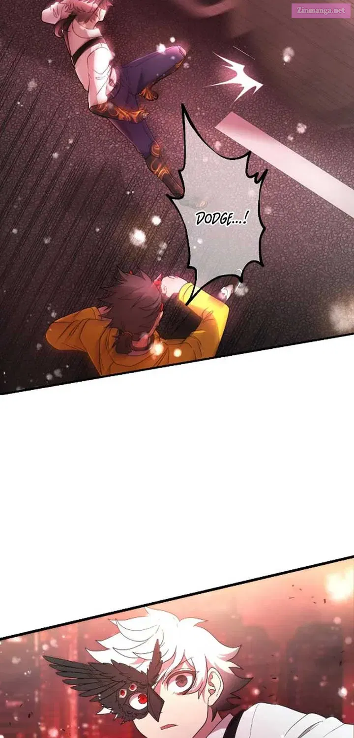 The Heir of the Ancient Artifact Zinmanga X Chapter 9 Page 39