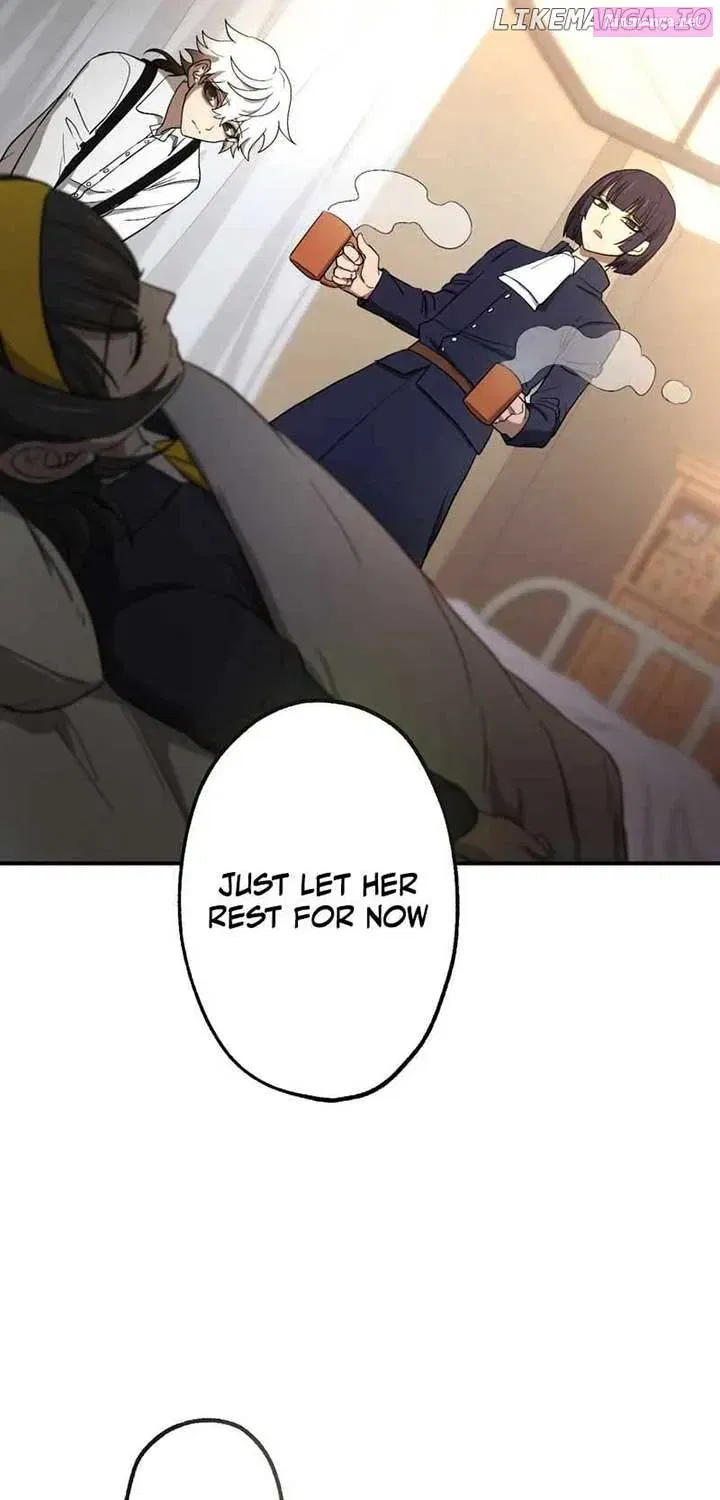 The Heir of the Ancient Artifact Zinmanga X Chapter 3 Page 44