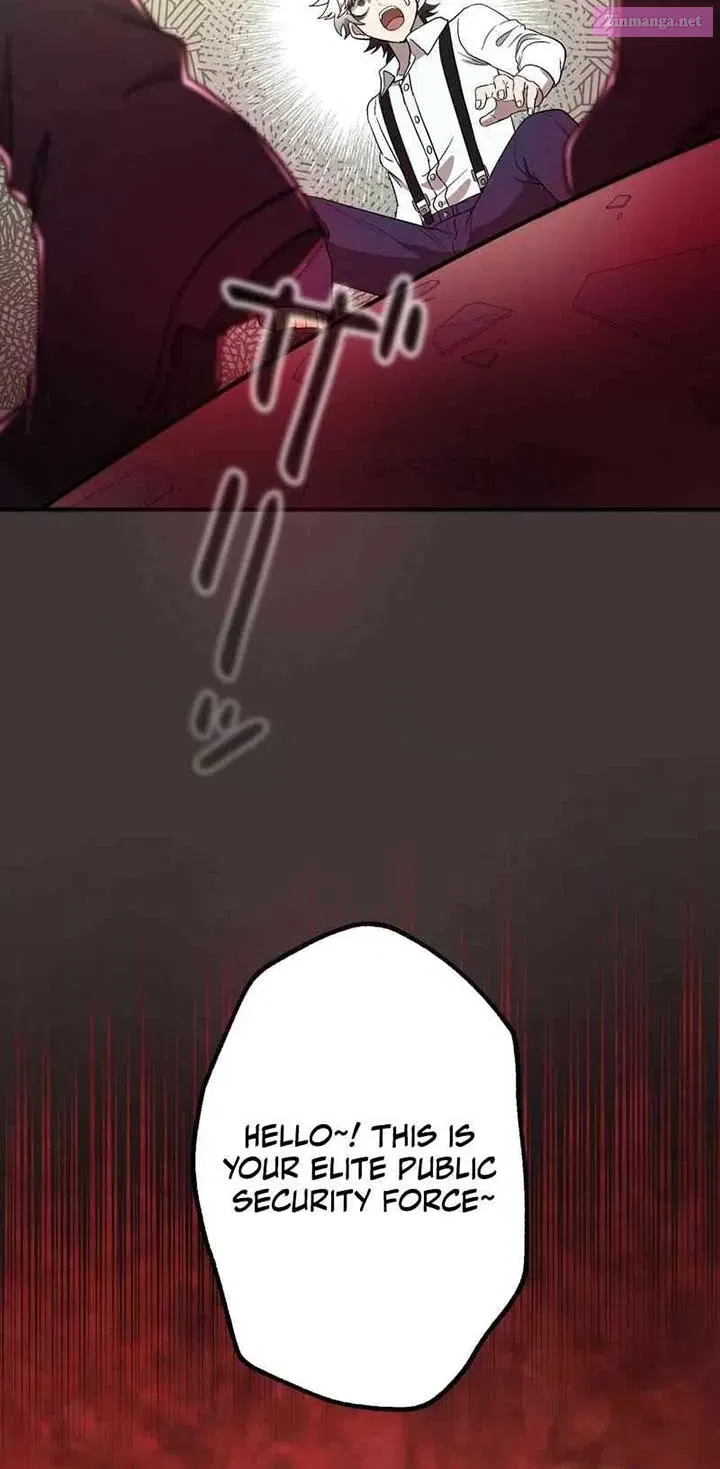 The Heir of the Ancient Artifact Zinmanga X Chapter 3 Page 75