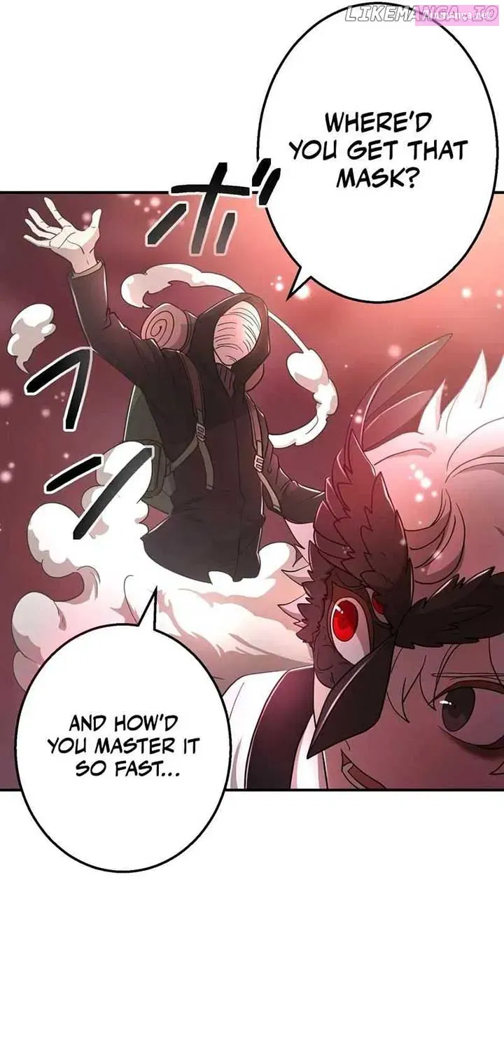 The Heir of the Ancient Artifact Zinmanga X Chapter 2 Page 64