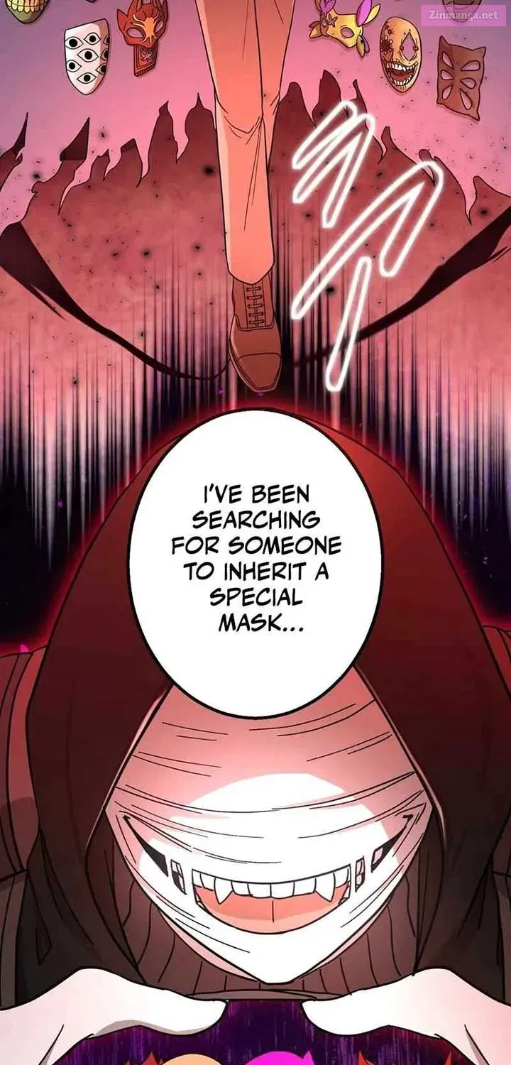 The Heir of the Ancient Artifact Zinmanga X Chapter 2 Page 70