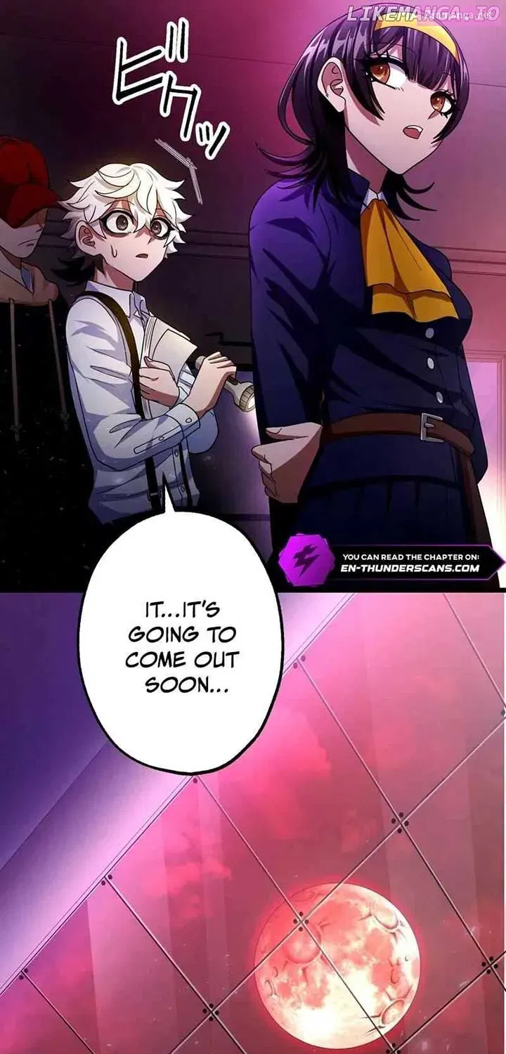 The Heir of the Ancient Artifact Zinmanga X Chapter 1 Page 49