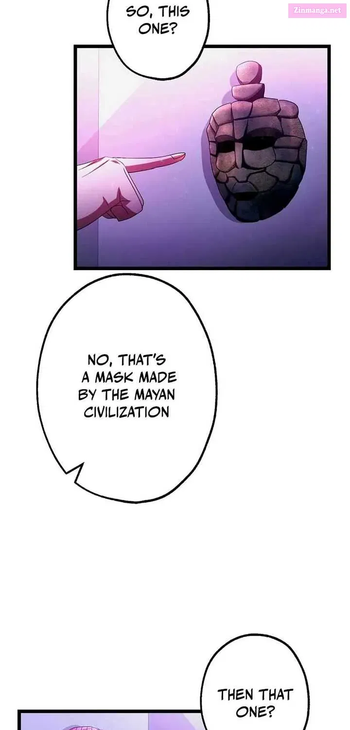 The Heir of the Ancient Artifact Zinmanga X Chapter 1 Page 53