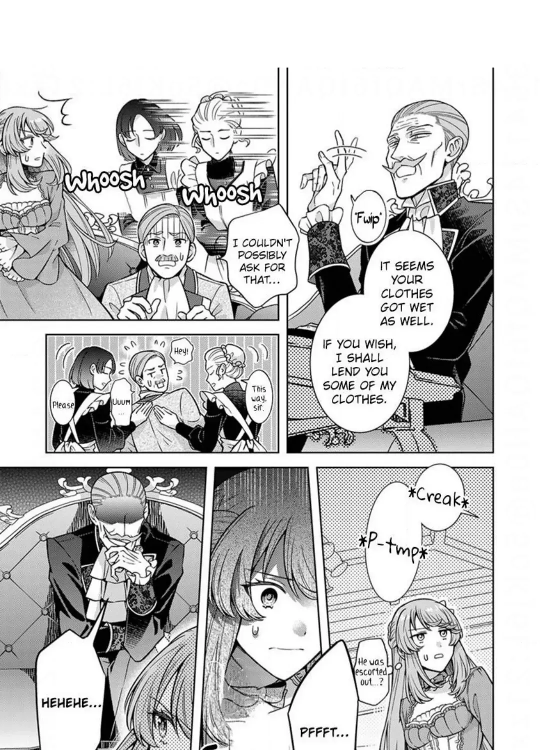 Hi! It's Me, The Viscount's Villanized Daughter Zinmanga X Chapter 8 Page 30