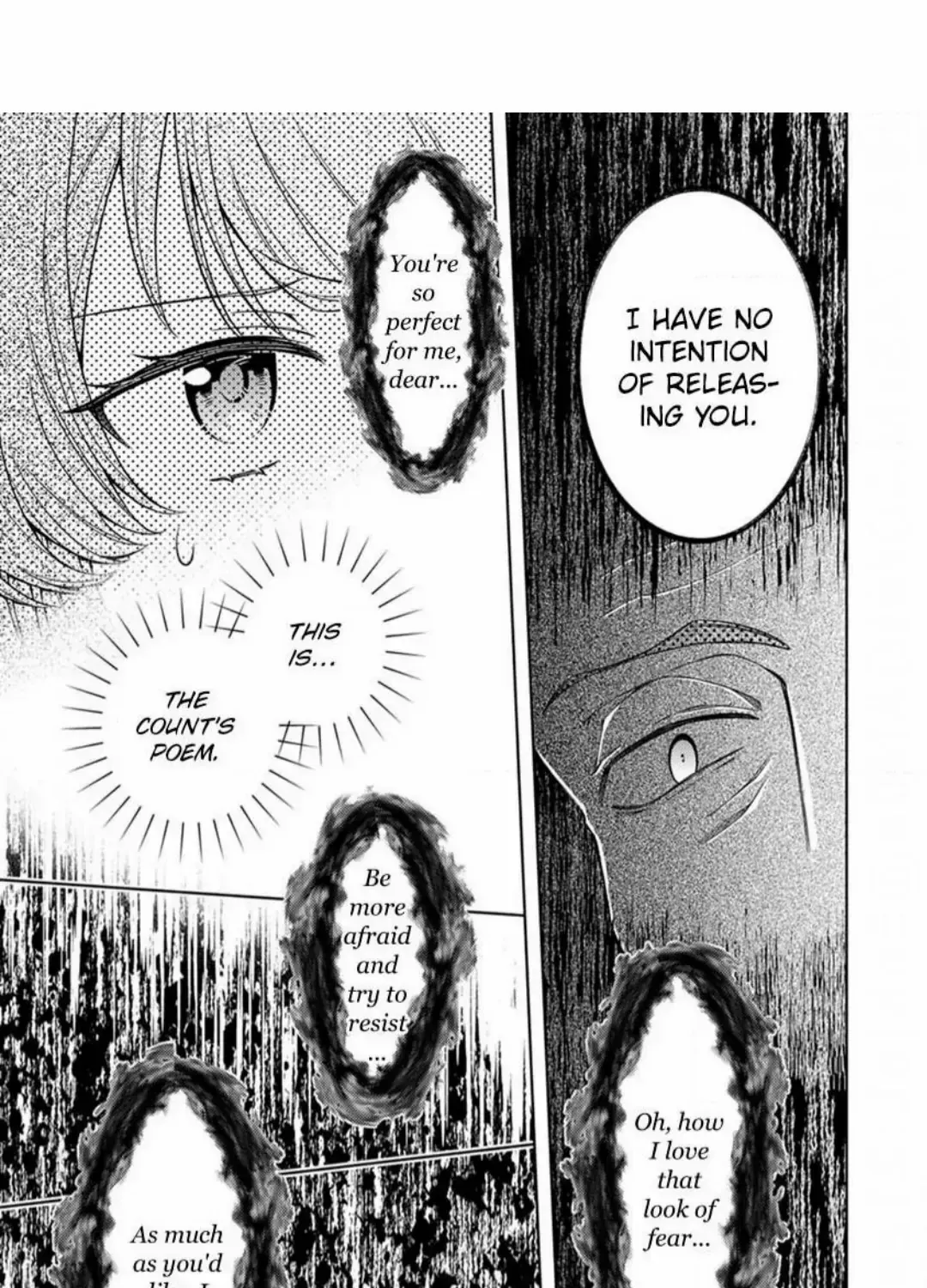 Hi! It's Me, The Viscount's Villanized Daughter Zinmanga X Chapter 8 Page 34