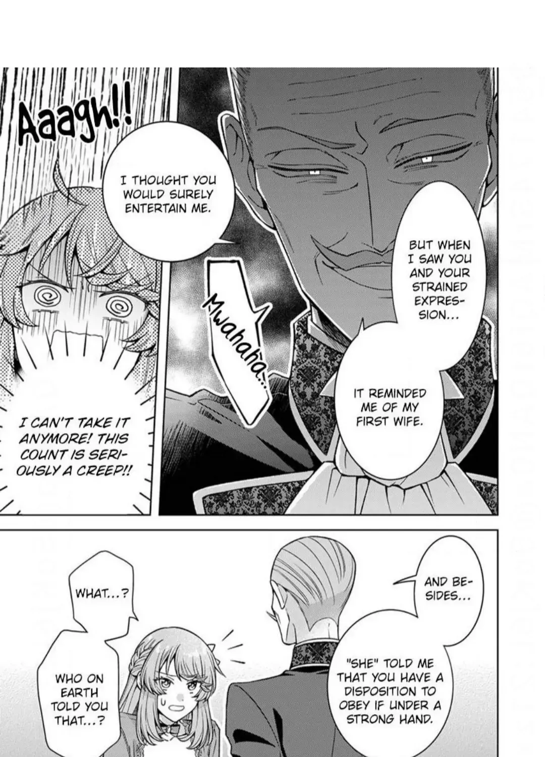 Hi! It's Me, The Viscount's Villanized Daughter Zinmanga X Chapter 8 Page 38