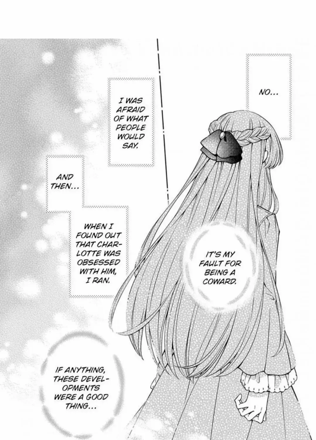 Hi! It's Me, The Viscount's Villanized Daughter Zinmanga X Chapter 8 Page 44