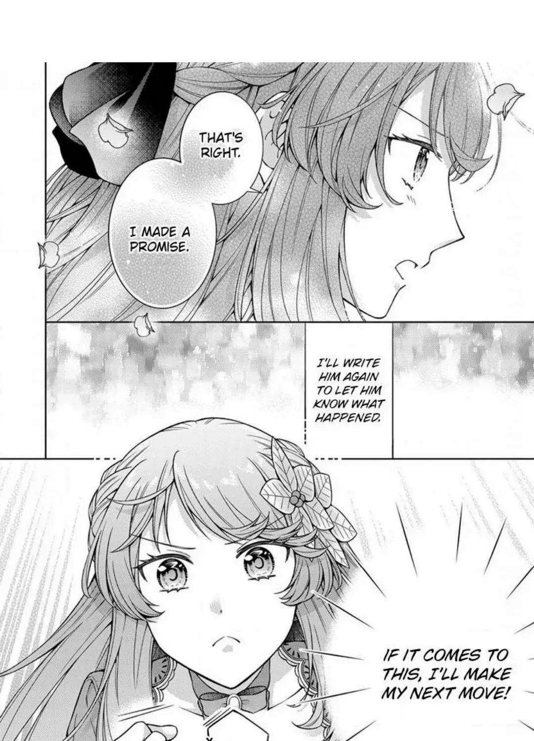 Hi! It's Me, The Viscount's Villanized Daughter Zinmanga X Chapter 8 Page 48