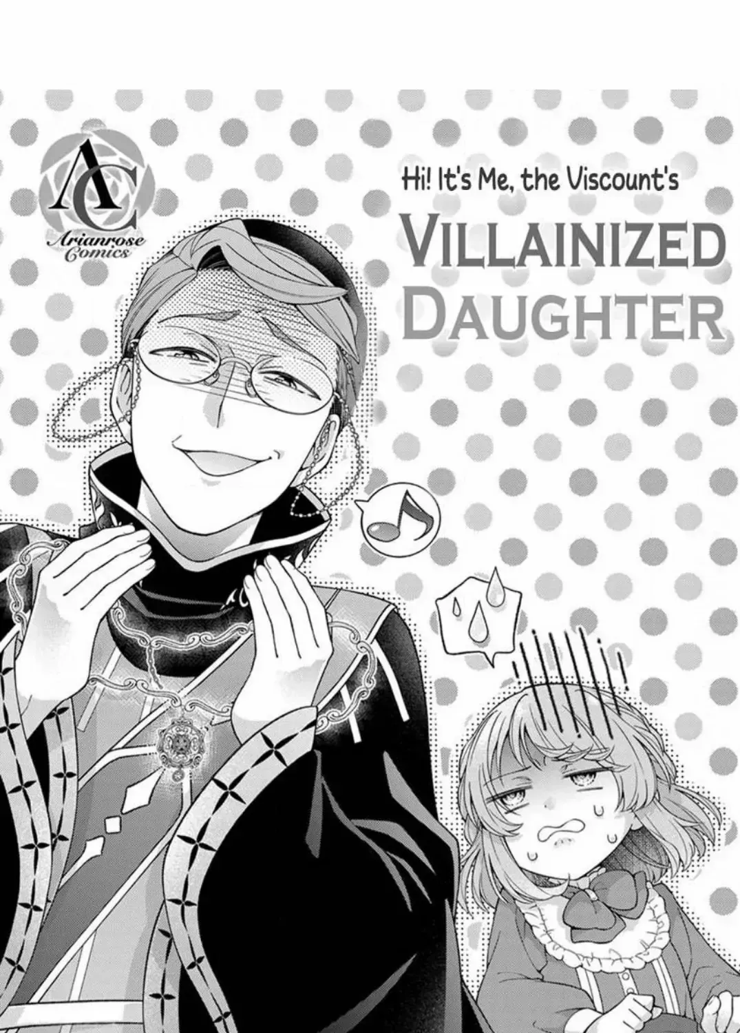 Hi! It's Me, The Viscount's Villanized Daughter Zinmanga X Chapter 7 Page 2