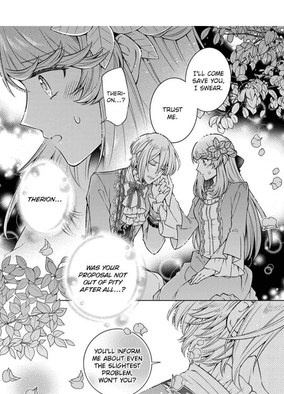 Hi! It's Me, The Viscount's Villanized Daughter Zinmanga X Chapter 7 Page 4