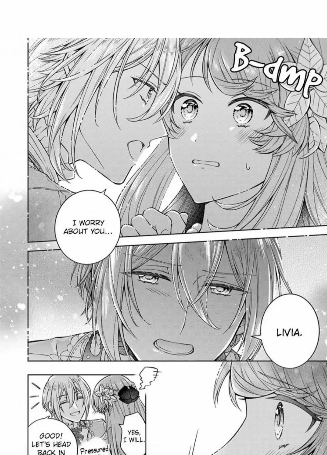 Hi! It's Me, The Viscount's Villanized Daughter Zinmanga X Chapter 7 Page 6
